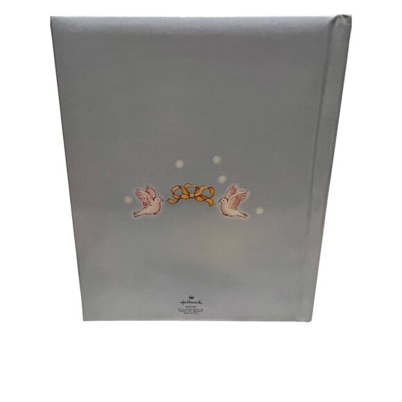 Hallmark Baby's First Three Years Vintage Keepsake Memory Book Blue Baby Boy New - Picture 3 of 10